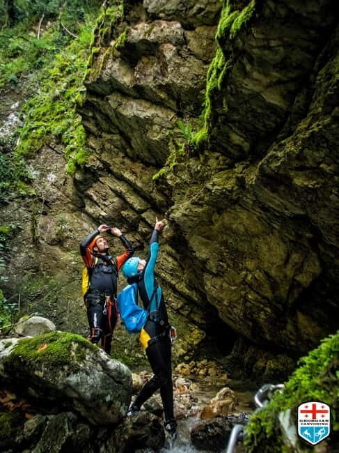 Kutaisi: Tkhopra Canyon Canyoning Adventure - Introduction