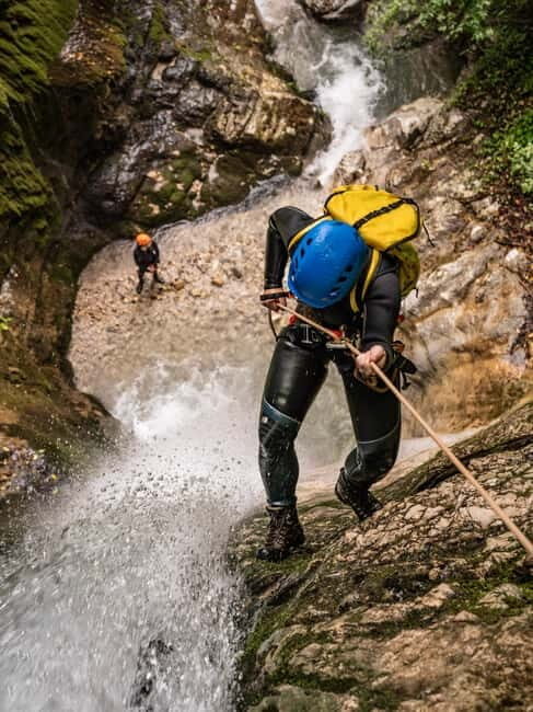 Kutaisi: Tkhopra Canyon Canyoning Adventure - Key Points
