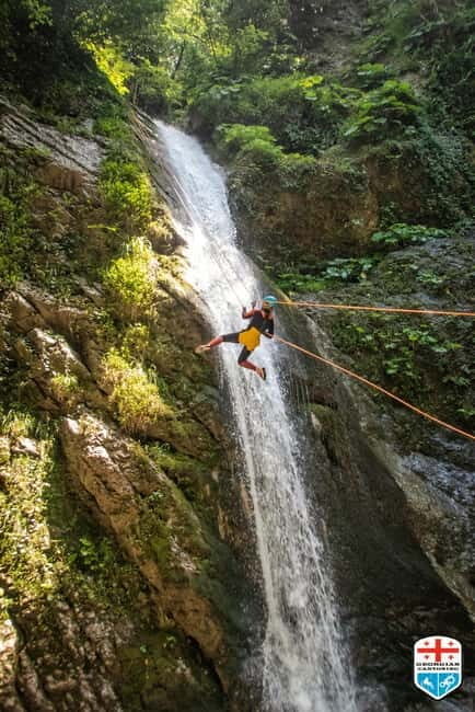 Kutaisi: Tkhopra Canyon Canyoning Adventure - Who Should Consider This Tour?