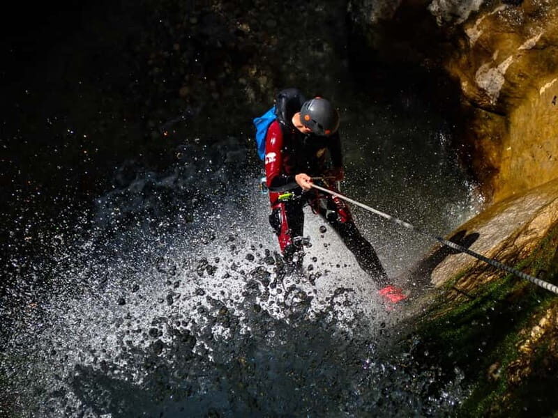 Kutaisi: Tkhopra Canyon Canyoning Adventure - FAQ