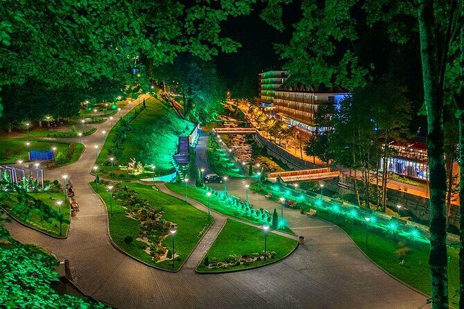 Kutaisi to Vani: Natural Spa Experience - Who Should Book This Tour?