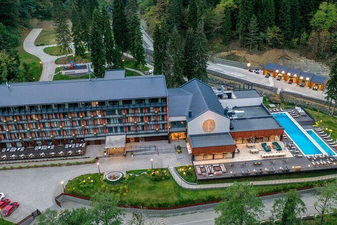 Kutaisi to Vani: Natural Spa Experience - Frequently Asked Questions