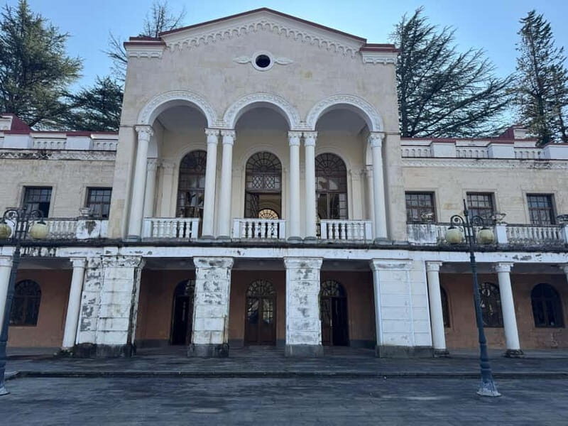 Kutaisi: Tskaltubo Town and Tetra Caves with Wine Tasting - Who Will Love This Tour?