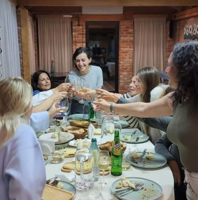 Kutaisi uncorked: Wine Tasting at a local Family Home - A Closer Look at What to Expect