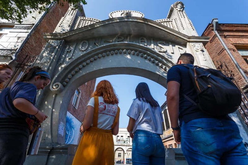 Kutaisi walking tour - A Closer Look at the Kutaisi Walking Tour