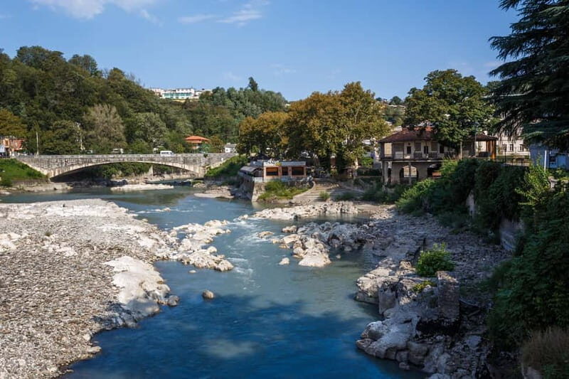 Kutaisi walking tour - The Sum Up