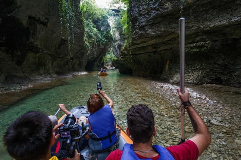 Kutaisi Wilderness Trek: 4-Day Pure Hike Tour - Key Points