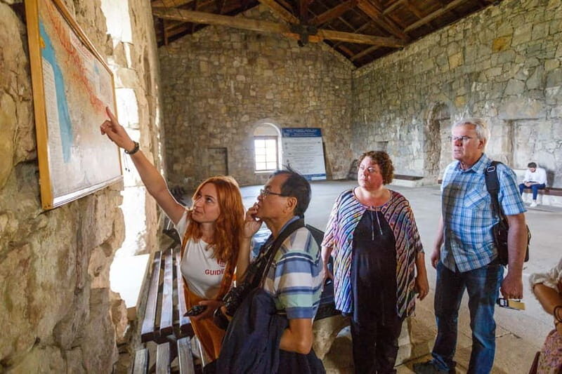 Kutaisi, Wine & Dine - group tour around the city - Key Points