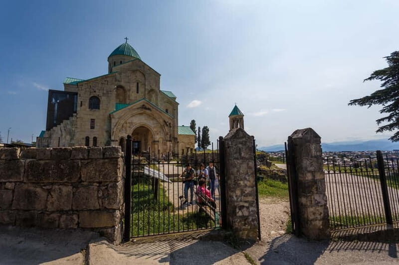 Kutaisi, Wine & Dine - group tour around the city - Culinary and Wine Experiences in Baias Winery
