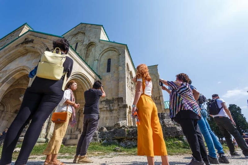 Kutaisi, Wine & Dine - group tour around the city - Authenticity and Value: What Sets This Tour Apart