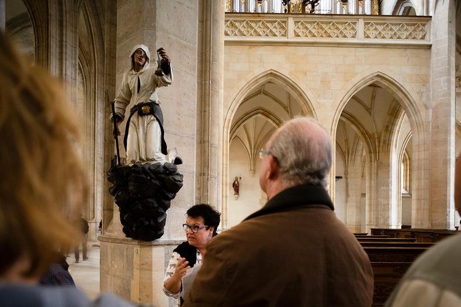 Kutna Hora Day Trip From Prague - Transportation and Accessibility