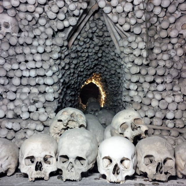 Kutna Hora Excursion - Sedlec Neighborhood Visit