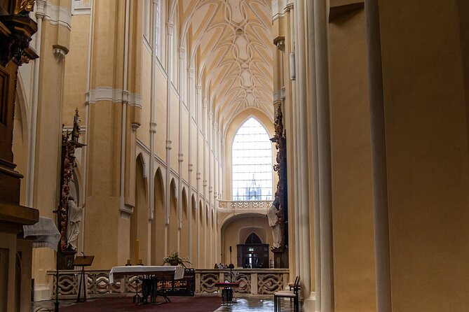 Kutna Hora Private Day Trip From Prague by Train - Cancellation Policy and Refund Information