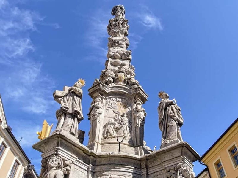 Kutná Hora: Private Day Trip with Silver Mine Option - Key Points