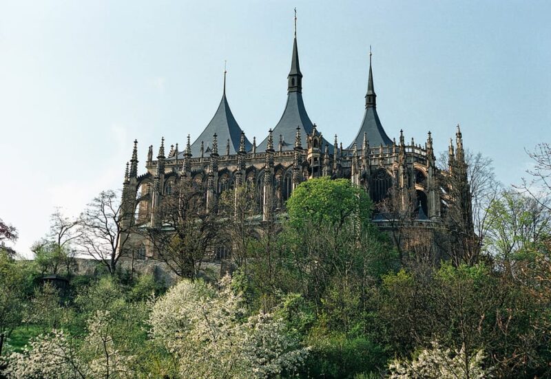 Kutna Hora - UNESCO - Historical Significance