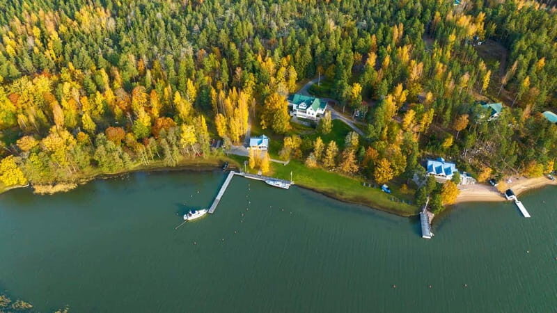 Kuusisto island: Electric fatbike rental - An In-Depth Look at the Kuusisto Electric Fatbike Tour