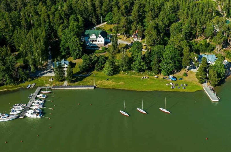 Kuusisto island: Private Fishing Trip in the Archipelago - Exploring the Kuusisto Island: Private Fishing Trip in the Archipelago