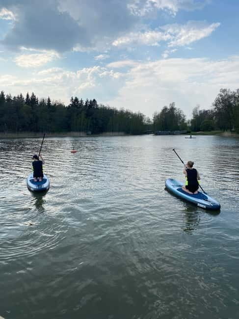 Kuusisto island: Stand-Up Paddleboard Rental - Discovering Kuusisto Island’s Stand-Up Paddleboard Experience