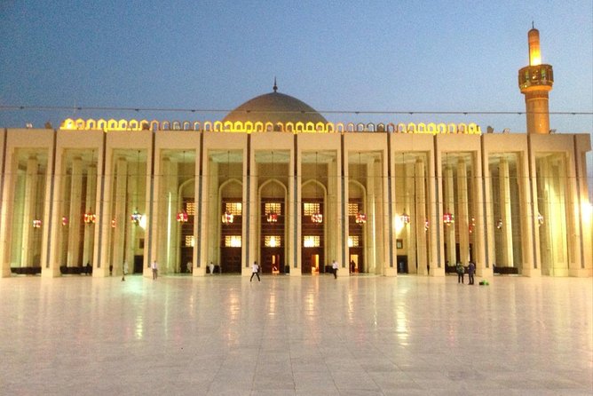 Kuwait City Guided Tour for Group Between 7 to 24 Persons - Reviews Summary