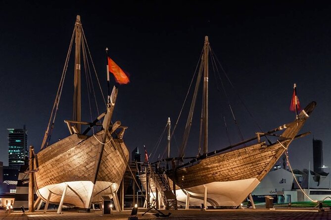 Kuwait City Guided Tour for Group Between 7 to 24 Persons - Experience Expectations