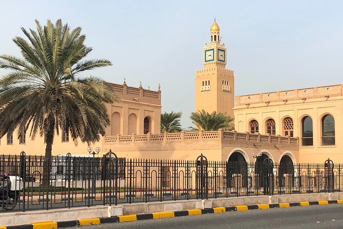 Kuwait City Guided Tour for Group Between 7 to 24 Persons - Booking Information