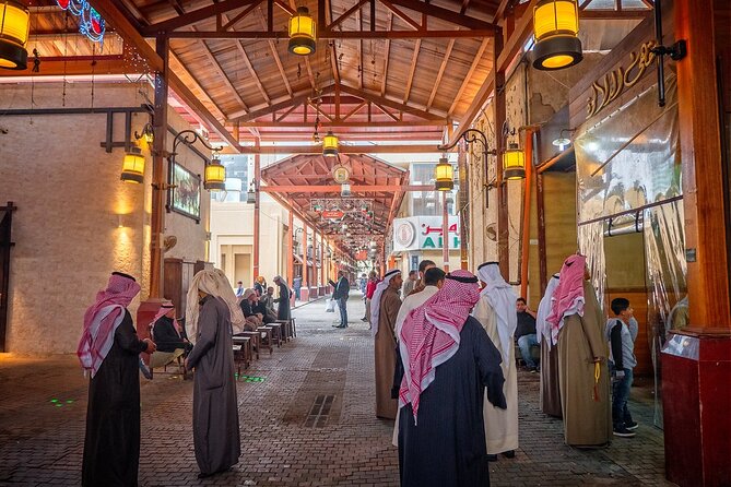 Kuwait City Guided Tour for Group Between 7 to 24 Persons - Group Dynamics and Considerations