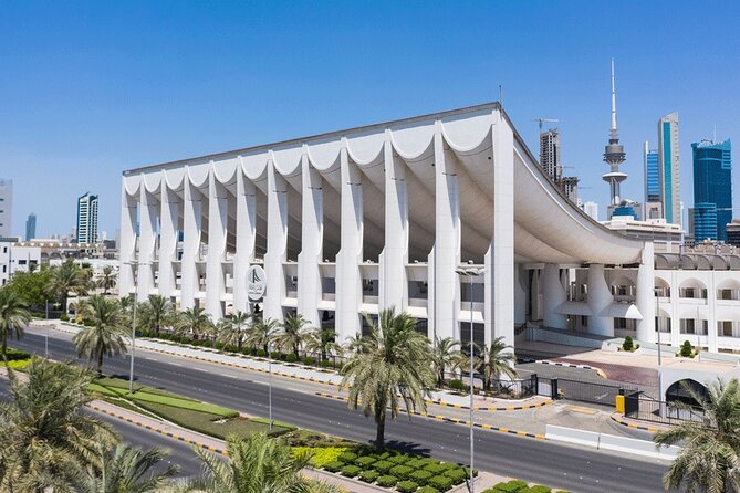 Kuwait City Guided Tour for Group Between 7 to 24 Persons - Tips for a Successful Tour