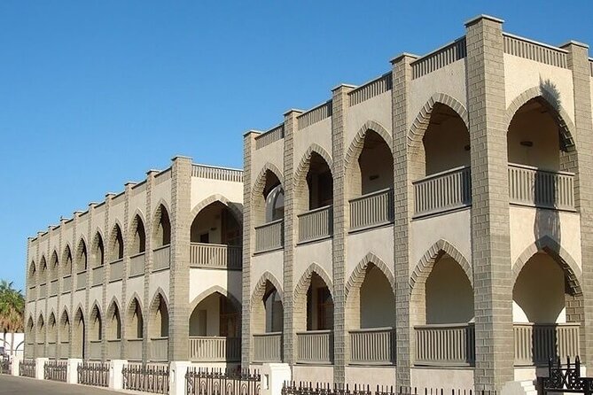 Kuwait City Half Day Guided Tour for Group up to 5 Persons - Pricing Details