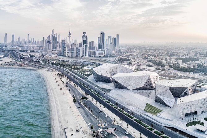 Kuwait City Half Day Guided Tour for Group up to 5 Persons - Recommendations for Travelers