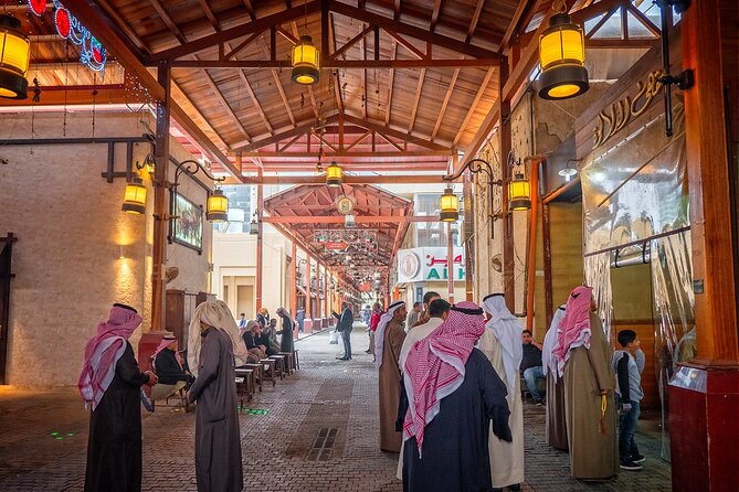 Kuwait City Half Day Guided Tour for Group up to 5 Persons - Additional Tour Insights