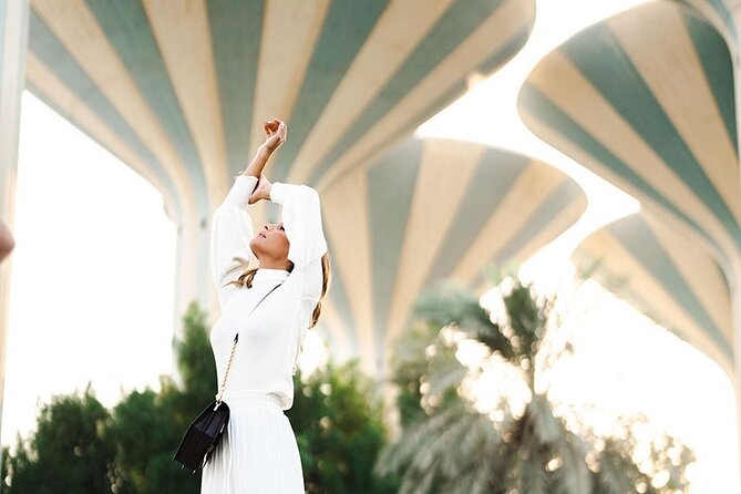 Kuwait City Private Photoshoot Tour by Expert Photographer Guide - Good To Know