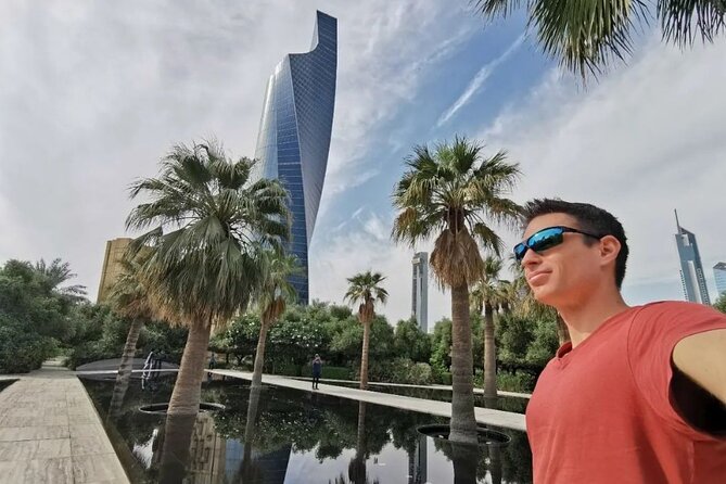 Kuwait City Private Photoshoot Tour by Expert Photographer Guide - Navigating the City With Ease