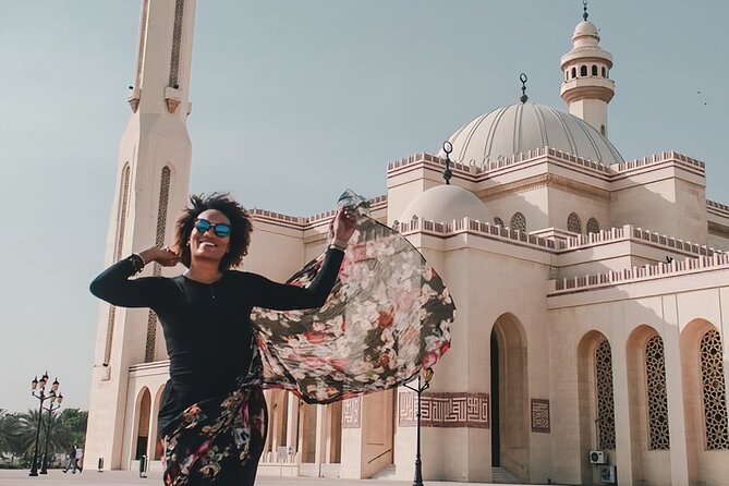 Kuwait City Private Photoshoot Tour by Expert Photographer Guide - Frequently Asked Questions