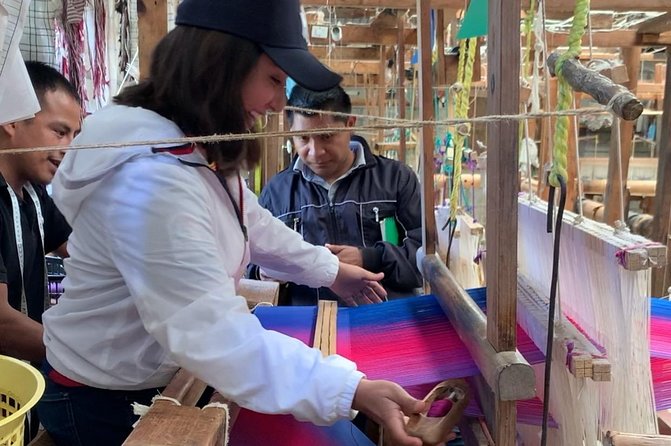 Kux Lejal Route in San Andrés Larráinzar - Key Points