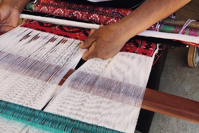 Kux Lejal Route in San Andrés Larráinzar - Reviews