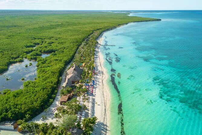 KUZÁ Beach & Adventure Park Deluxe Pass & Water Park Adventure - Exploring KUZÁ Beach & Adventure Park: A Day in Detail