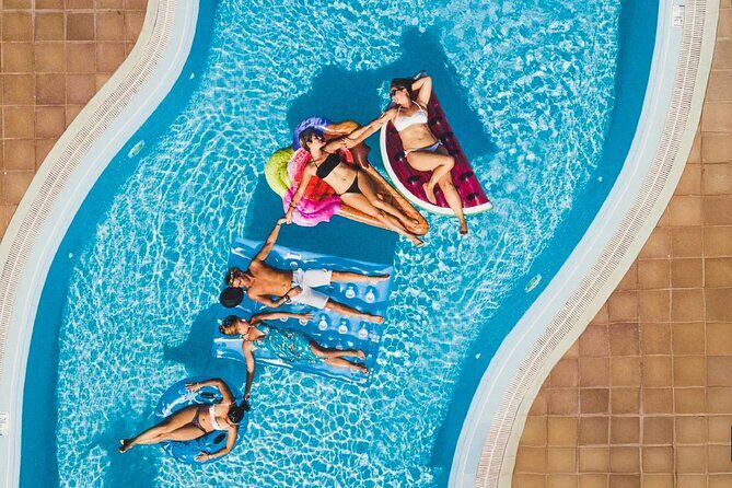 KUZÁ Beach & Adventure Park Deluxe Pass & Water Park Adventure - FAQ