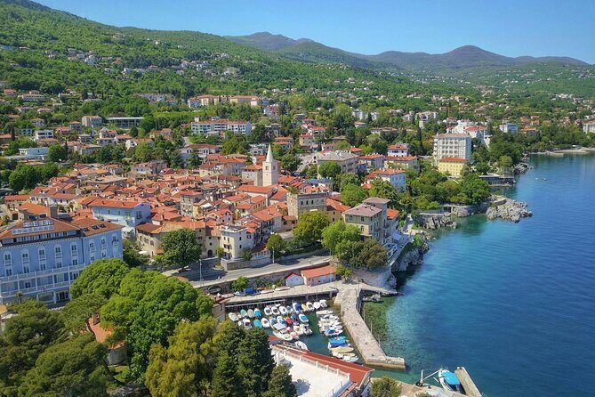 Kvarner Bay Tour with Opatija, Lovran and Local Specialties - An In-Depth Look at the Kvarner Bay Tour