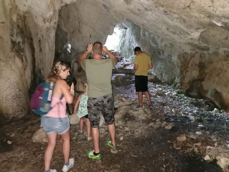 Kvarner/mrika Guided Donkey Walk, Cave & Scenic Picnic Spot - A Slow, Authentic Escape in the Croatian Countryside