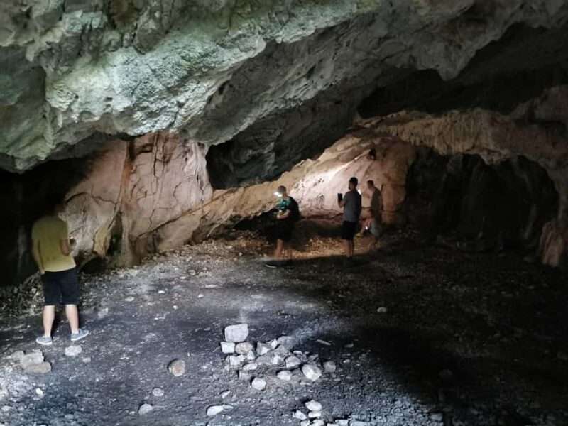 Kvarner/mrika Guided Donkey Walk, Cave & Scenic Picnic Spot - Why This Tour Works Well