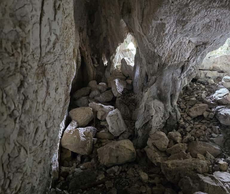 Kvarner/mrika Guided Donkey Walk, Cave & Scenic Picnic Spot - Who Should Consider This Experience