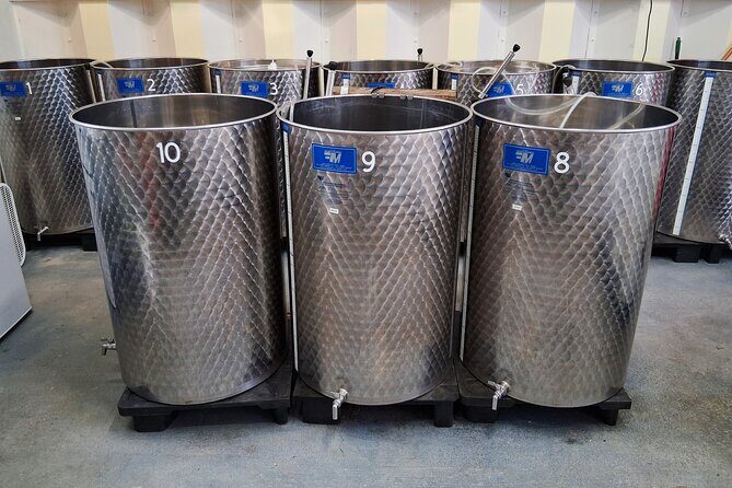 Kvasirs Meadery Experience on the Big Island - Cost and Value