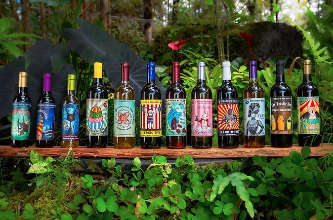 Kvasirs Meadery Experience on the Big Island - Authenticity and Local Connection