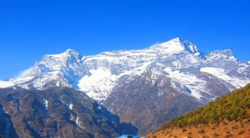 Kwangde Peak Climbing - Whats Included