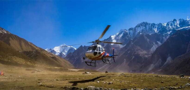 Kyanjin Gompa Helicopter Tour: The Best Himalayan Experience - Who Will Love This Tour?