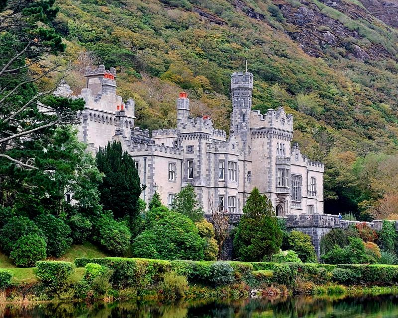 Kylemore, Sheep Farm and Connemara Private Limousine Tour - Working Sheep Farm Visit