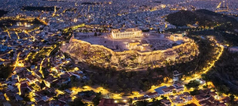 Kyllini/Katakolo to Athens VIP Mercedes Minibus - Additional Amenities