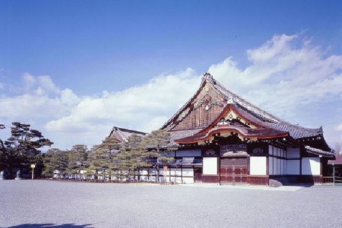 Kyoto 1 Day Tour - Golden Pavilion and Kiyomizu Temple From Kyoto - Inclusions