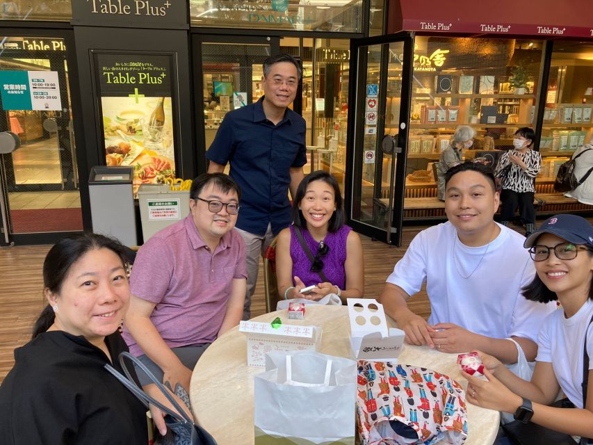 Kyoto: 3-Hour Food Tour With Tastings in Nishiki Market - Tasting Japanese Supermarket Fare
