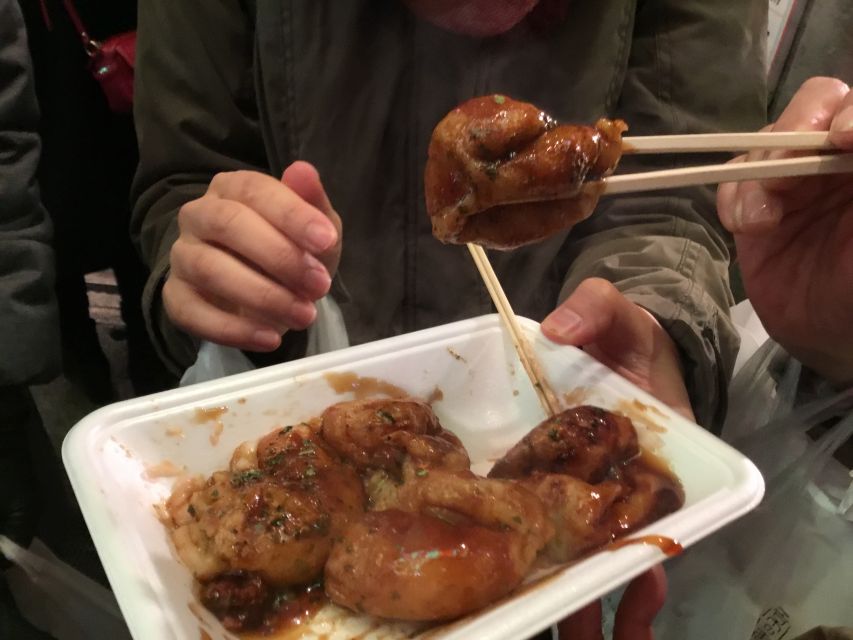 Kyoto: 3-Hour Food Tour With Tastings in Nishiki Market - Frequently Asked Questions